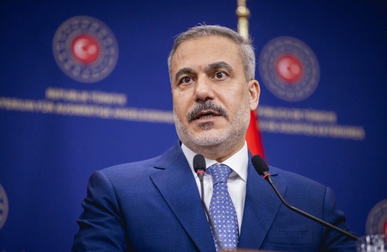 فيدان: الوجود التركي في سوريا أمر طبيعي تماماً وهو انطلاقاً من تاريخ تركيا الاستراتيجي