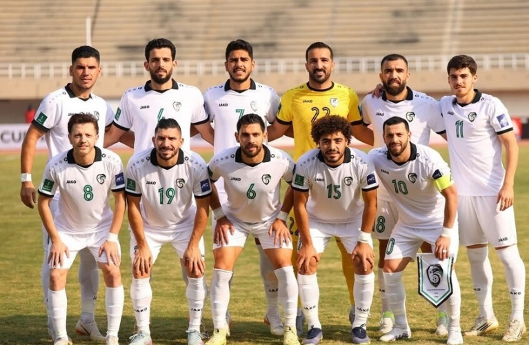 سوريا تكتسح باكستان بخماسية نظيفة في تصفيات كأس آسيا