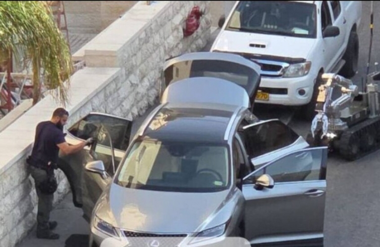 جيش الاحتلال الإسرائيلي: عملية دهس وطعن عند مفرق 