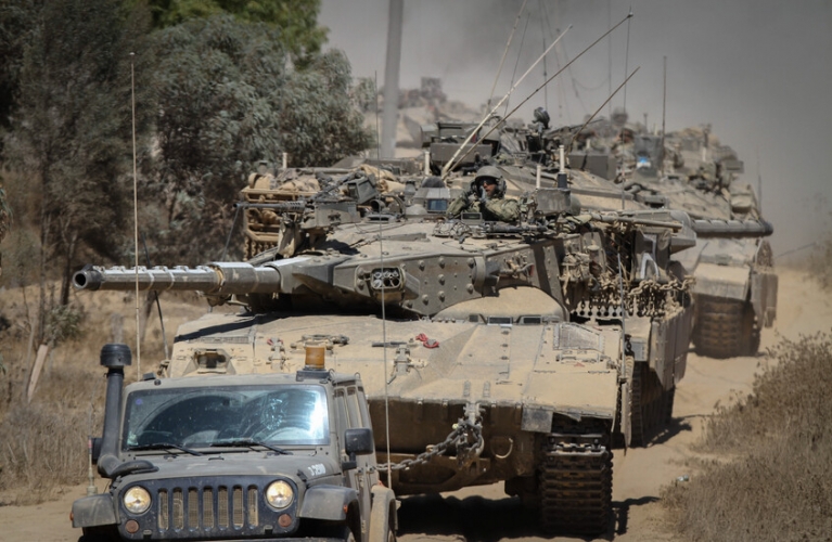 توغل إسرائيلي جديد وإطلاق نار كثيف في ريف القنيطرة