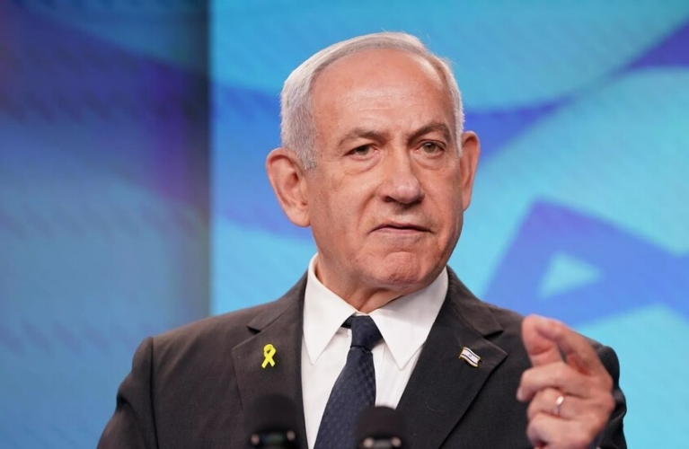 نتنياهو: قضينا على الطبطبائي القائد الكبير في حزب الله