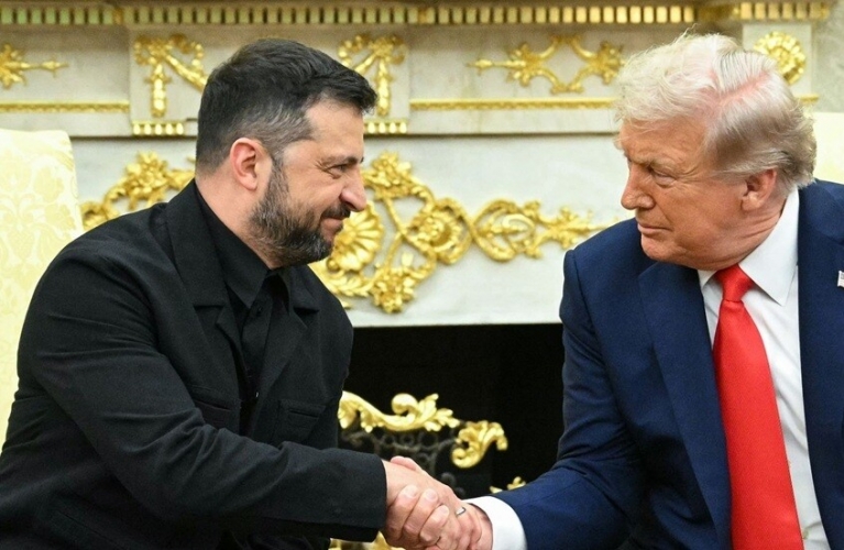 يرماك: زيلينسكي يرغب في لقاء ترامب 