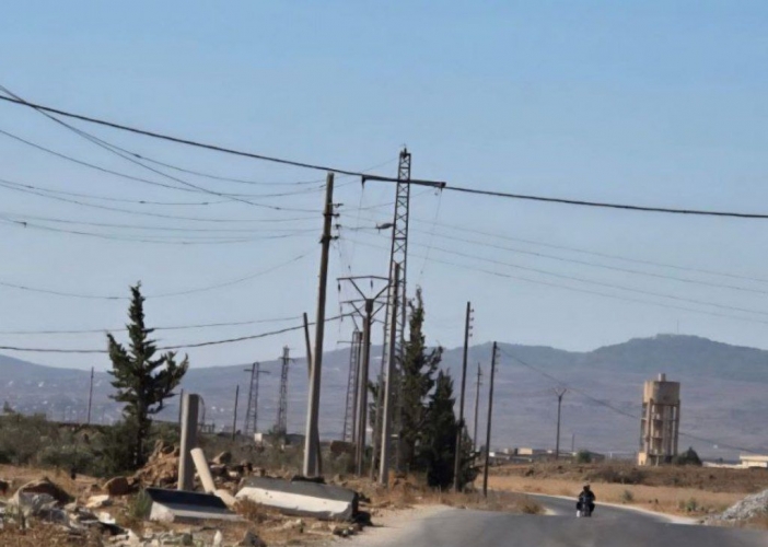 الاحتلال الإسرائيلي يجدد توغله في قرى عدة بريف القنيطرة