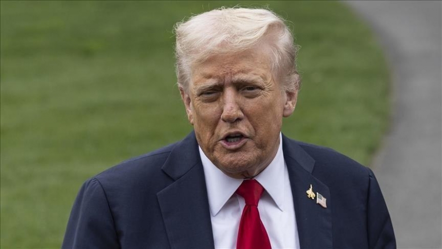 ترامب يدعو للتعامل مع مجال فنزويلا الجوي على أنه 