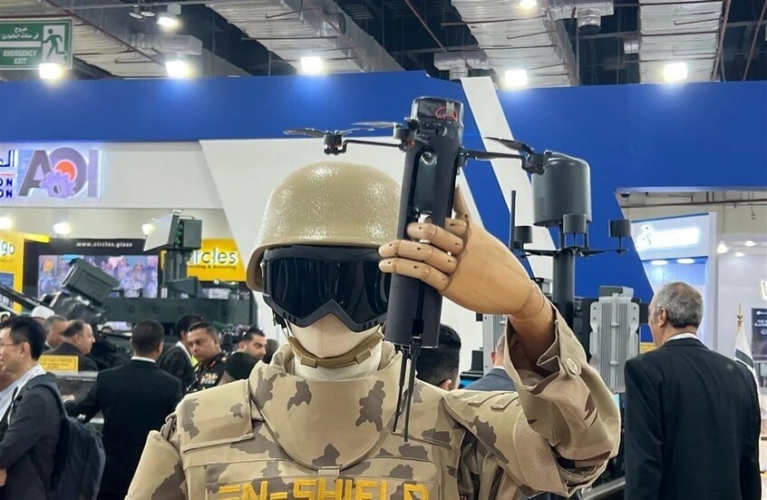 مصر تكشف عن سلاح ذكي وفتاك يُعيد تعريف الاشتباك المسلح