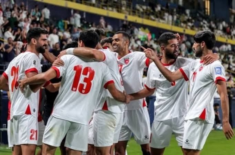 المنتخب الأردني يهزم نظيره العراقي بهدف وحيد ويبلغ نصف نهائي كأس العرب لكرة القدم 
