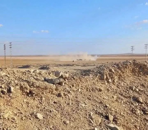 مقتل جنديين أميركيين ومترجم مدني على يد عنصر أمني سوري منتمي لداعش في مدينة تدمر