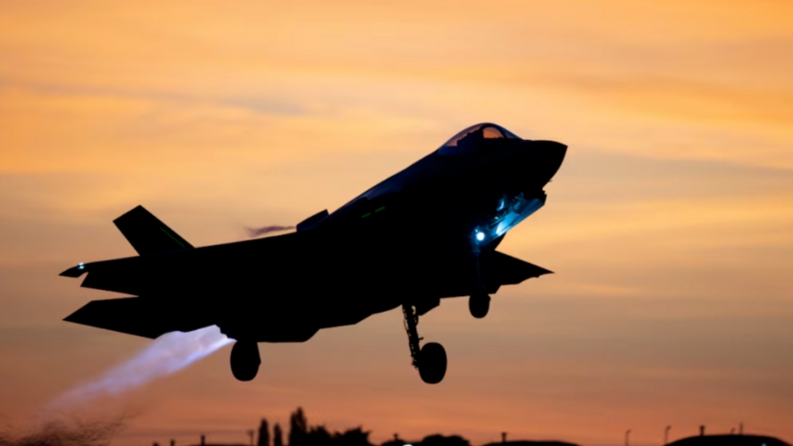 طائرات أردنية تستهدف منازل لتجار مخدرات ريف السويداء