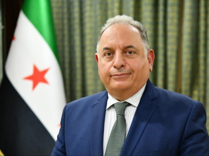 وزير المالية السوري يدعو للتقيد بتعليمات المركزي بشأن استبدال العملة وعدم الالتفات للشائعات