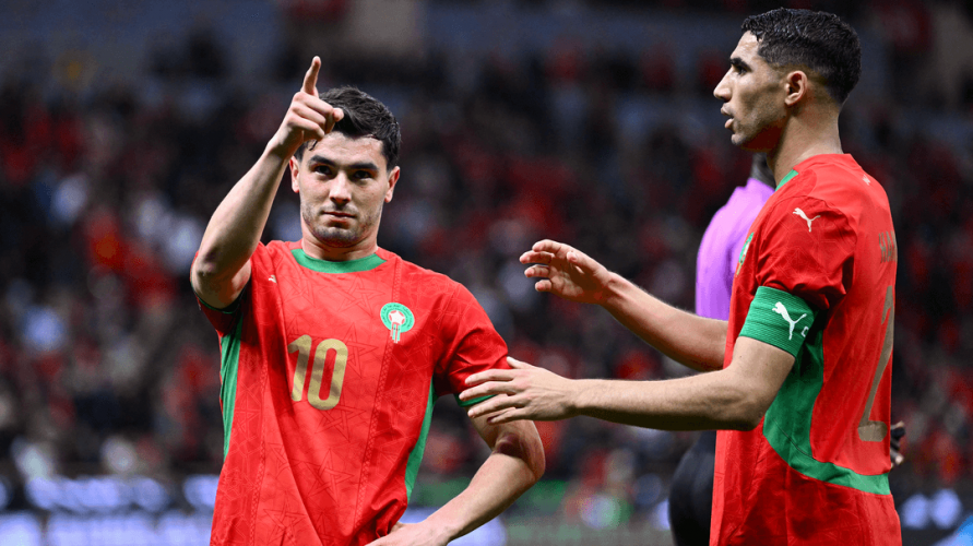 المغرب يتغلب على تنزانيا ويبلغ ربع نهائي كأس إفريقيا 2025 