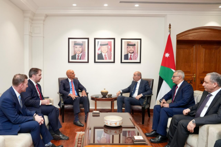 الأردن وأمريكا يؤكدان دعم الجهود لتثبيت وقف إطلاق النار في حلب