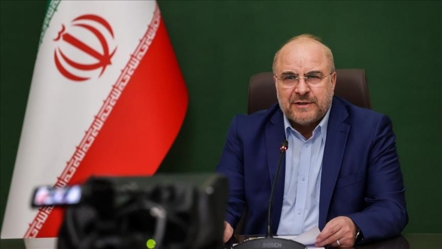 رئيس البرلمان الإيراني: أي عدوان أمريكي سنرد عليه بقصف إسرائيل والقواعد الأمريكية في المنطقة