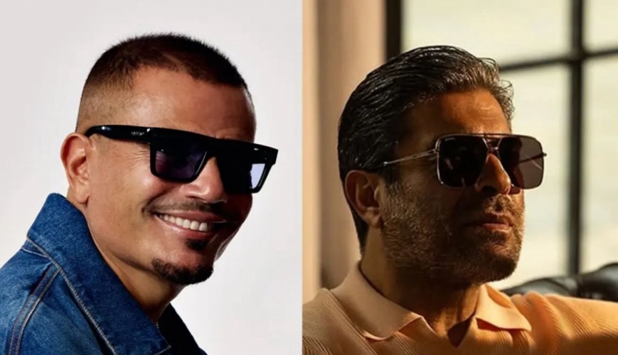 بيروت تجمع وائل كفوري وعمرو دياب في ليلة فنية أول من آب المقبل