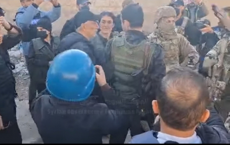 التحالف الدولي و“قسد” يعقدان اجتماعاً هاماً في بلدة دير حافر