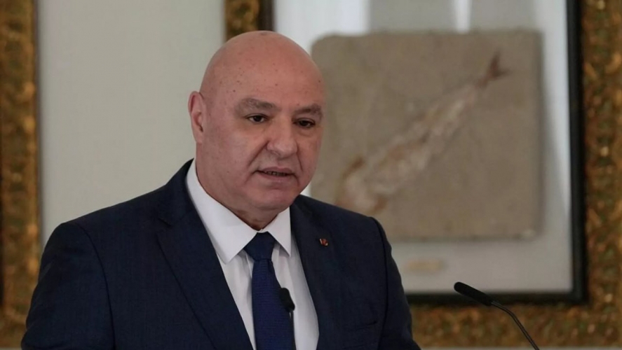 الرئيس اللبناني: الجيش تولى مهمة تنظيف جنوب الليطاني من السلاح غير الشرعي