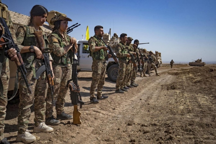 في مجلة Newsweek الأمريكية.. هل خسرت قوات سوريا الديمقراطية في سوريا المعركة نهائياً؟