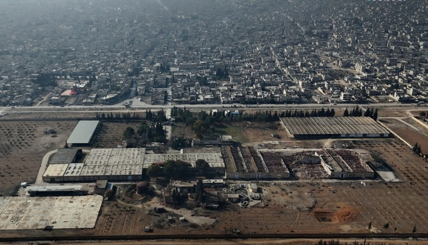 تطوير شركة تجفيف البصل بسلمية ضرورة اقتصادية لتعزيز الإنتاج وتشغيل اليد العاملة