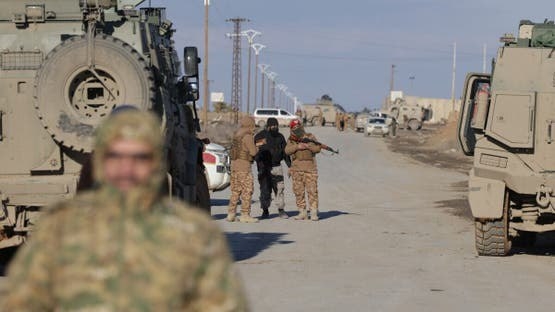 بيان أميركي أوروبي يدعو دمشق وقسد إلى التوصل لوقف دائم للنار