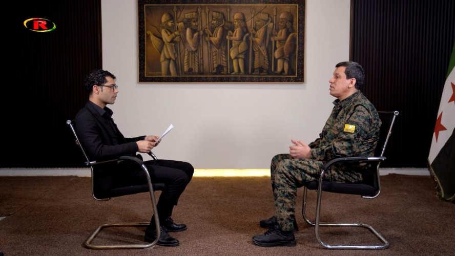 مظلوم عبدي يكشف تفاصيل الاتفاق بين 