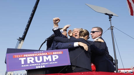 حكم بالسجن المؤبد على من حاول اغتيال ترامب