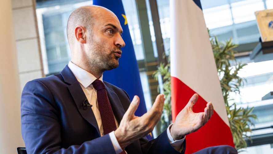 وزير الخارجية الفرنسي يبدأ الخميس جولة تشمل سوريا والعراق ولبنان