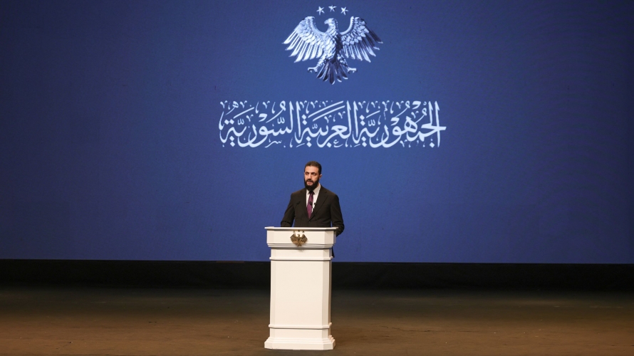 الرئيس الشرع: معرض الكتاب عودة حميدة وانطلاقة ثمينة بعد تحرير سوريا بأكملها