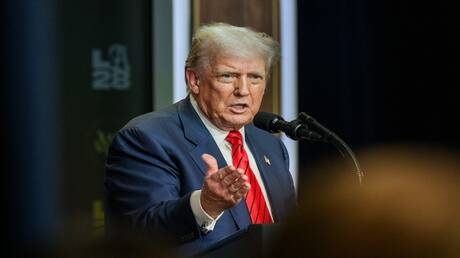 ترامب: أجرينا محادثات جيدة مع إيران ويبدو أنهم يريدون إبرام اتفاق