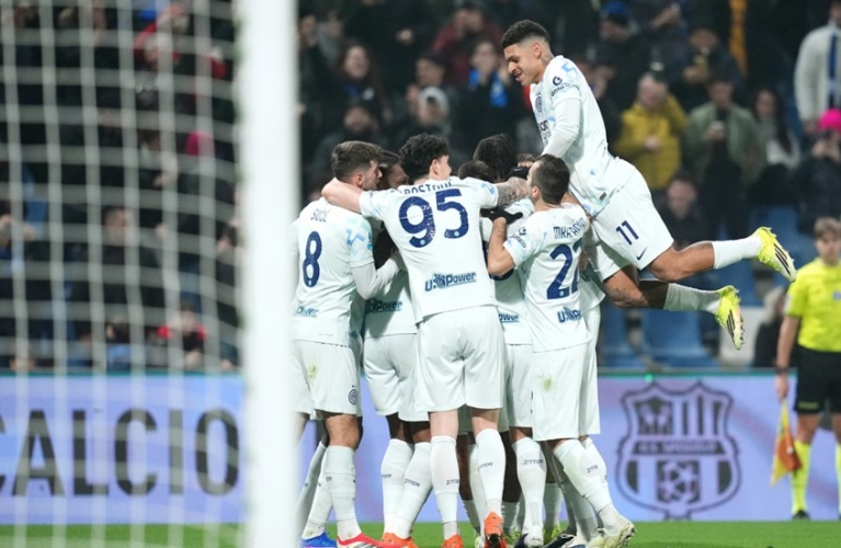 إنتر ميلان يكتسح ساسولو بخماسية نظيفة في الدوري الإيطالي