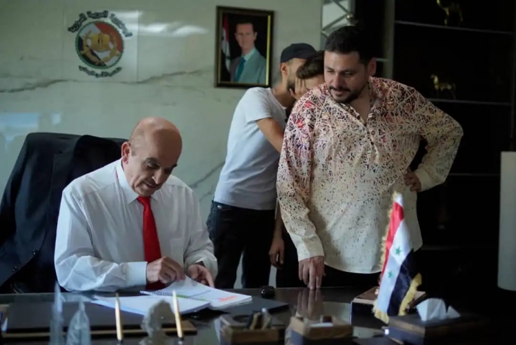 مشاركة واسعة لنجوم الدراما السورية في المسلسل الرمضاني “القيصر”