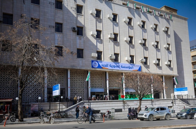 السورية للبريد تمدد صرف رواتب المتقاعدين إلى 24 الجاري بمناسبة رمضان المبارك