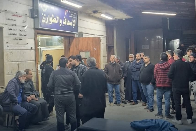 في اشتباكات عائلية.. مقتل طفل برصاصة طائشة بحي ركن الدين بدمشق