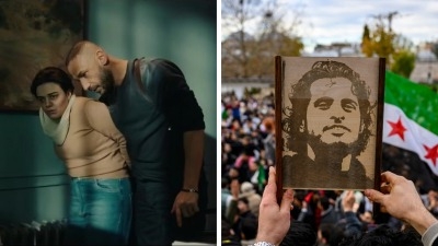 غضب سوري من مسلسل 