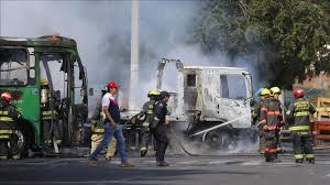  موجة عنف واسعة بعد مقتل تاجر المخدرات المكسيكي “المنتشو”