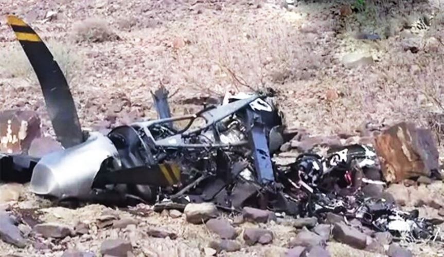 شبكة الدفاع الجوي الموحدة للجيش الايراني تسقط 10 مُسيَّرات متطورة