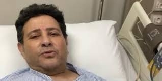 هاني شاكر في العناية المركزة بعد مضاعفات بالقلب والكلى