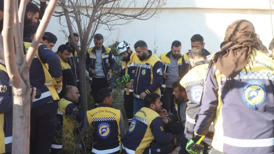 وفاة طفلة جراء سقوطها في بئر ارتوازية في قرية حلبان بريف حماة