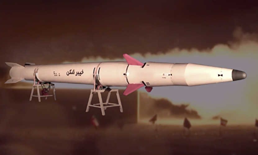 القوة الجوفضائية لحرس الثورة الاسلامية تدمر منظومتي ثاد أمريكيتين 