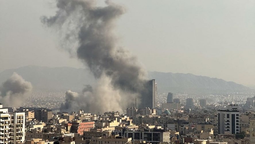 926 شهيداً في العدوان الأمريكي الإسرائيلي على إيران والحرس الثوري الإيراني يستهدف وزارة دفاع الكيان ومطار بن غوريون