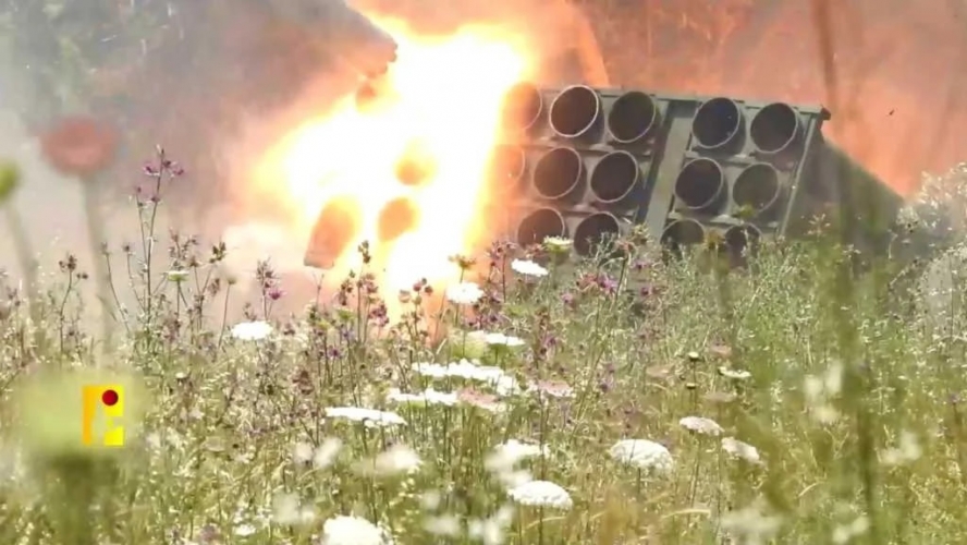 حزب الله يجبر قوات الاحتلال على الانسحاب من الخيام وتستهدف قاعدة 