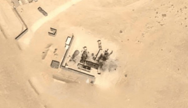 قناة أمريكية: إيران تدمر راداراً أمريكياً متطوراً في الأردن