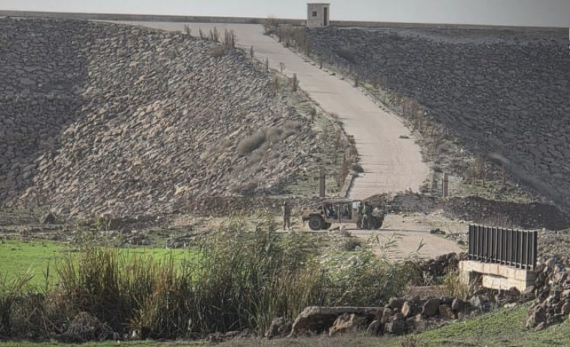 الاحتلال الإسرائيلي يعتقل أربعة أطفال بريف القنيطرة الجنوبي