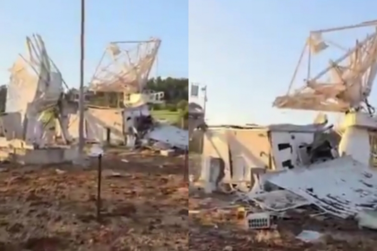 حزب الله يشنّ ضربات واسعة داخل العمق الإسرائيلي رداً على القصف على لبنان