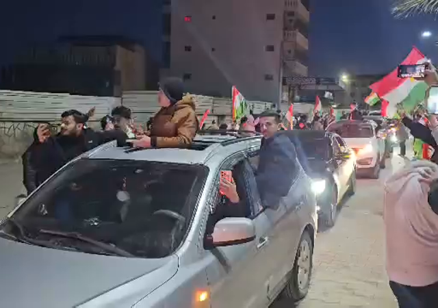 عفرين تستقبل أبناءها بعد ثماني سنوات من التهجير القسري وسط أجواء احتفالية شعبية واسعة