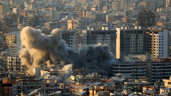 غارات إسرائيلية على جنوب لبنان وشرقه.. وإنذار بإخلاءات في الضاحية الجنوبية