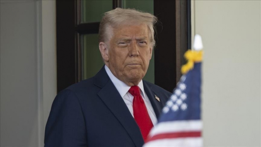 ترامب يدعي أن الحرب مع إيران ستنتهي قريبا