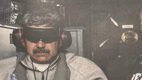 صحيفة إسبانية تكشف تفاصيل احتجاز مادورو في زنزانة انفرادية