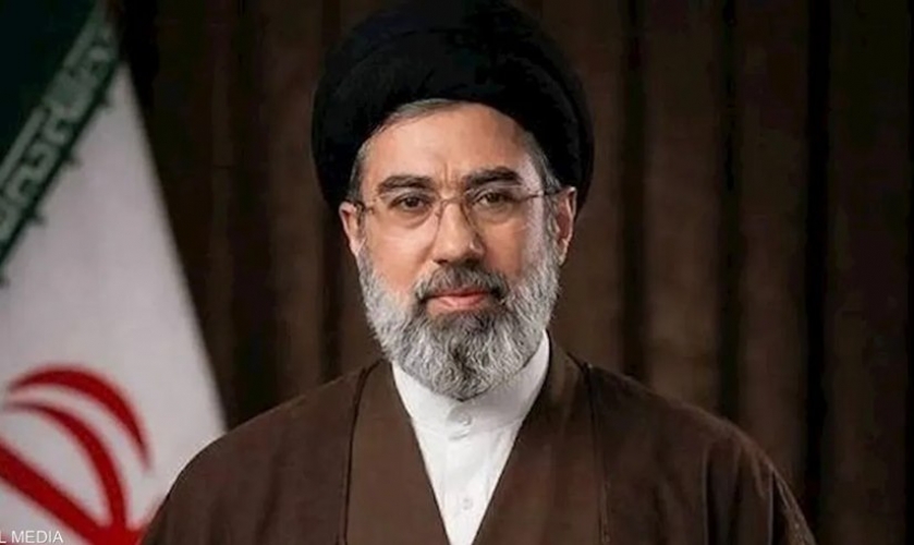 السيد مجتبى حسيني خامنئي يصدر البيان الأول: ابطالنا أزالوا من الأعداء وهم السيطرة على وطننا