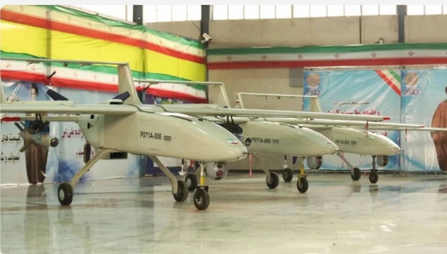 الحرس الثوري الإيراني: الموجة 50 من الوعد الصادق 4 تدك 6 قواعد أميركية بالمسيرات الانتحارية