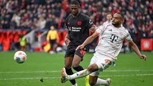 بايرن ميونيخ يتعادل مع باير ليفركوزن في الدوري الألماني