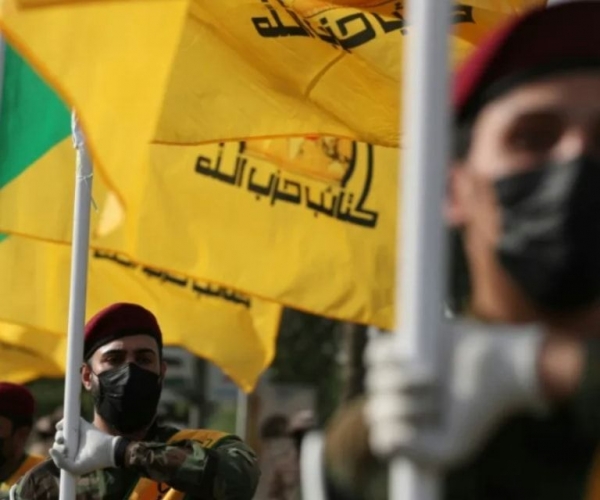 المقاومة العراقية تستهدف قاعدة فيكتوري.. وتعلن استشهاد أبو علي العسكري